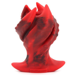 MONSTERED Plug silicone VOLCANO S 7 x 5cm
